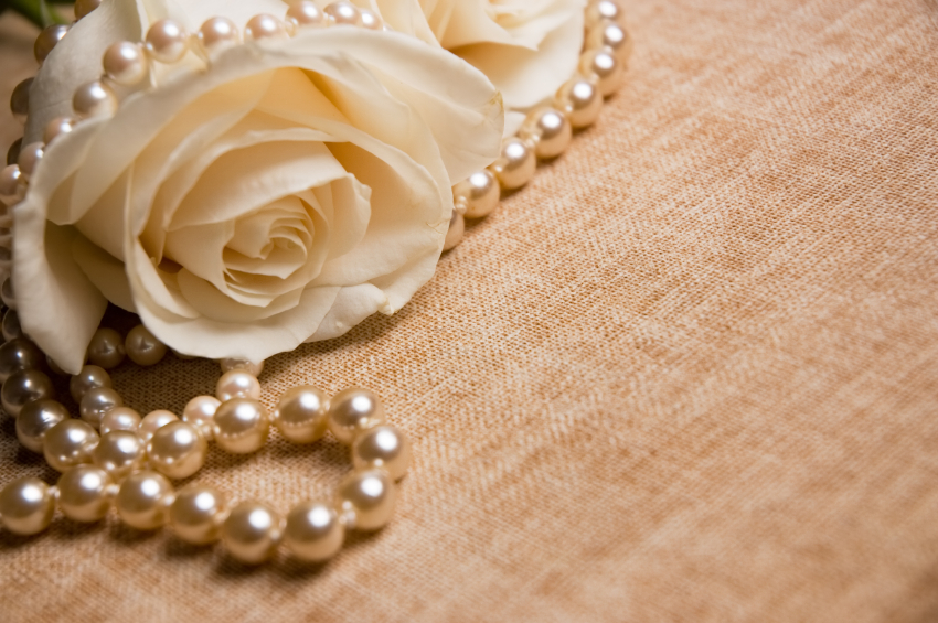 My Mother’s Pearls