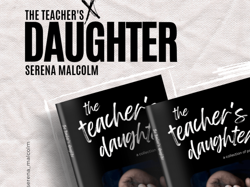 The Teacher’s Daughter – one week to&nbsp;go!