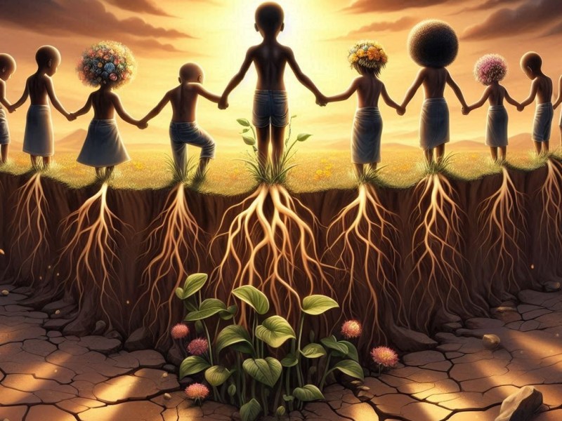 Resilience is a seed that will come to&nbsp;flower