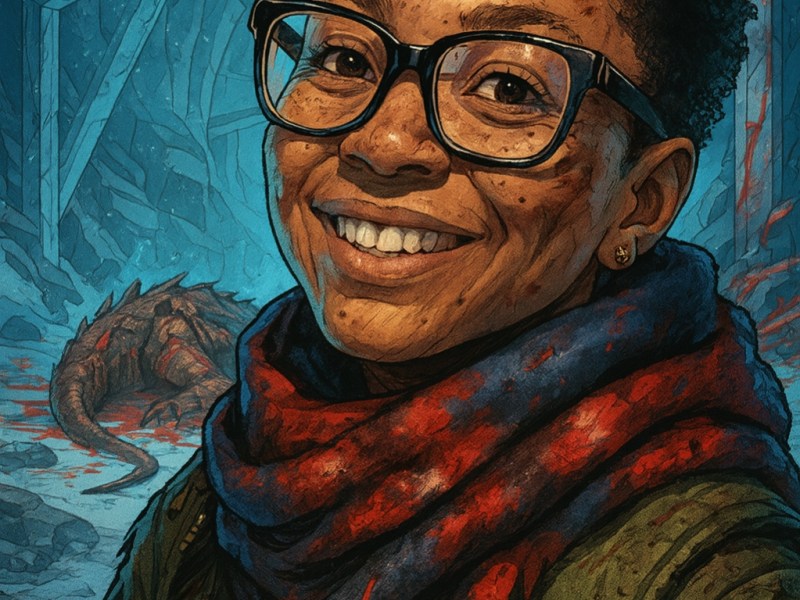 Boss Level Post-Credit